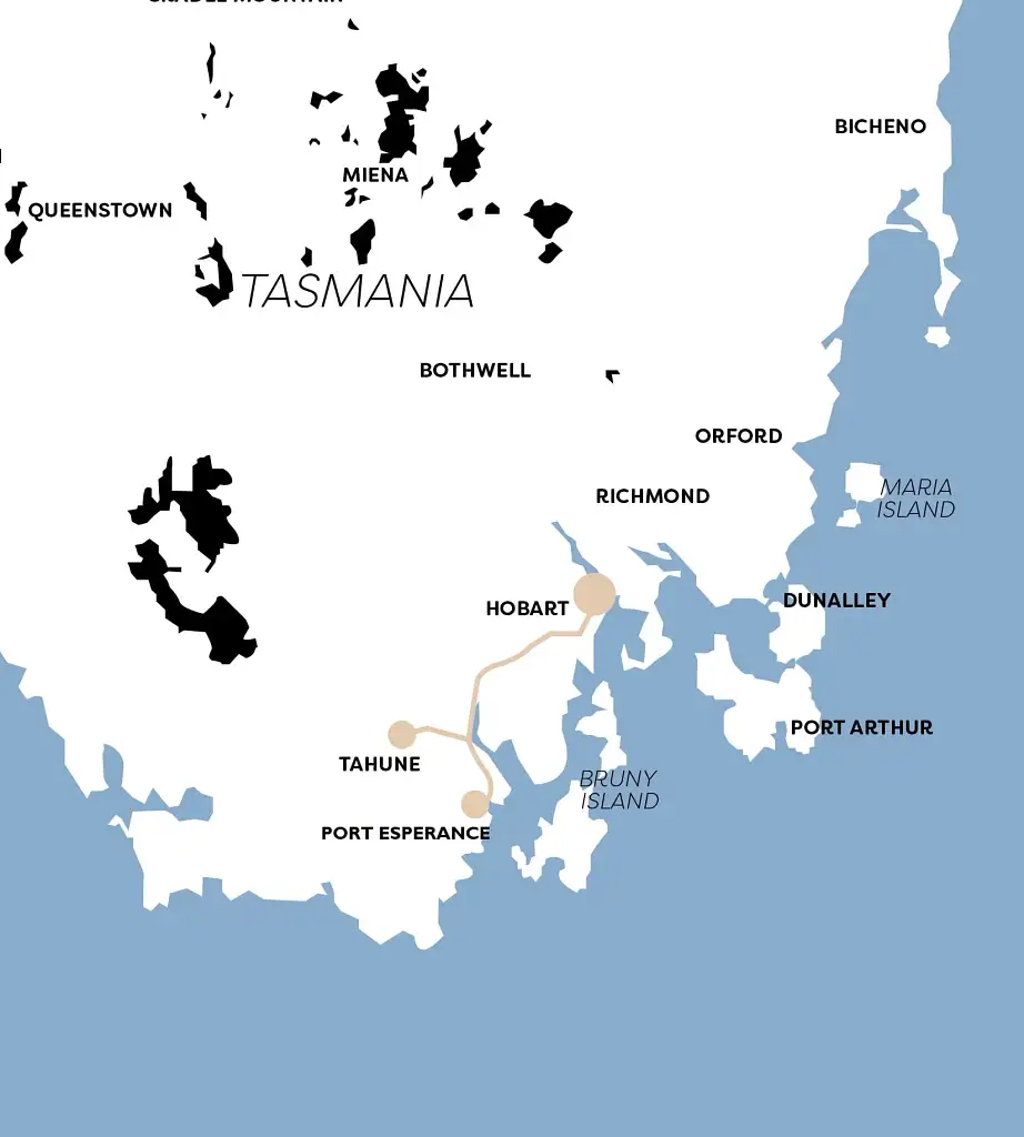Huon Valley Kayaking and Tahune AirWalk