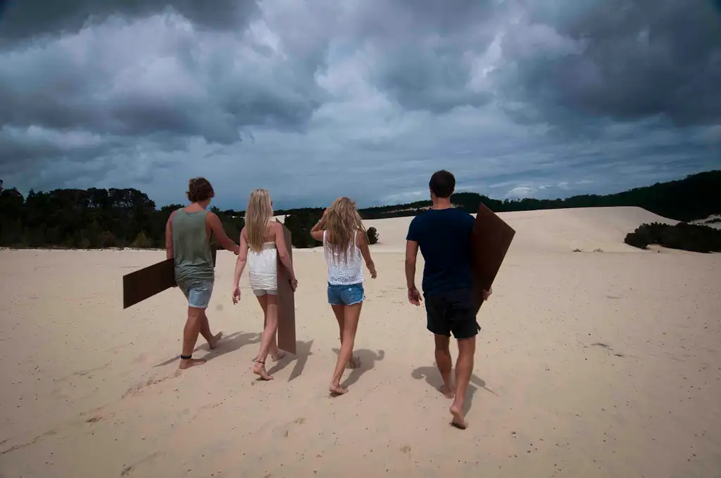2 Day Moreton Island Explorer Tour From Brisbane