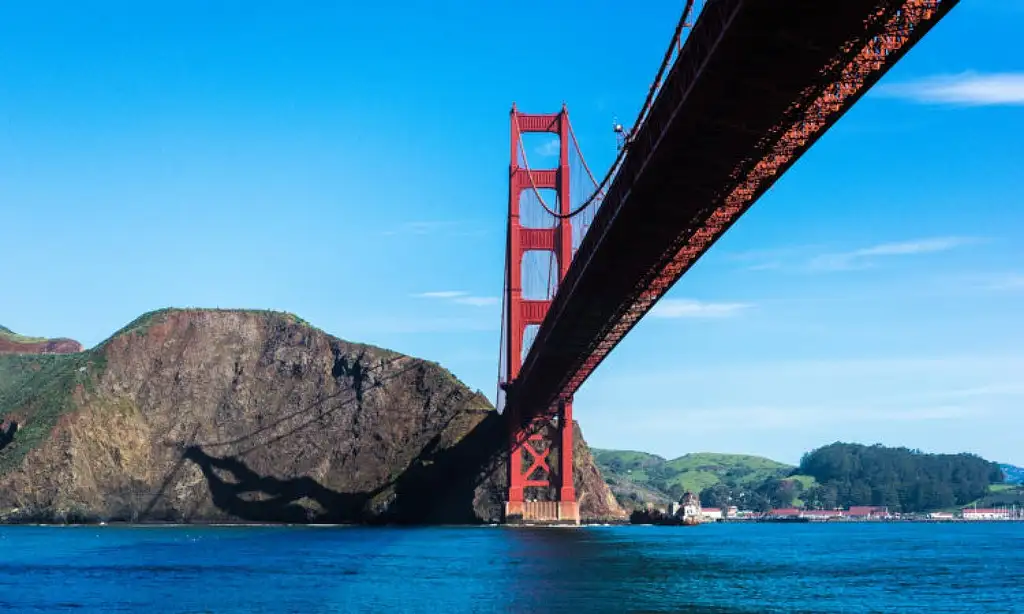 Golden Gate Bay Cruise