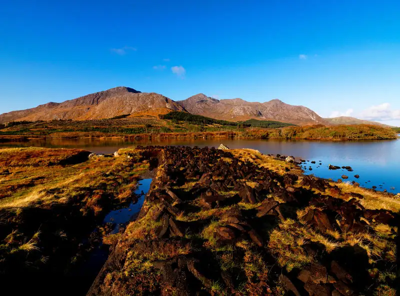 Connemara and Galway Bay Rail Tour From Dublin