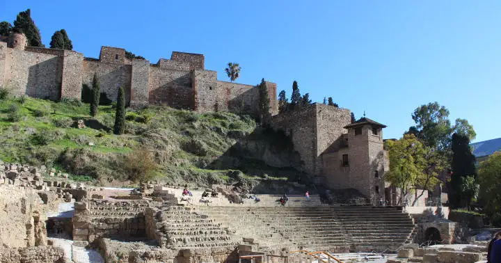 Málaga Walking Tour Monumental