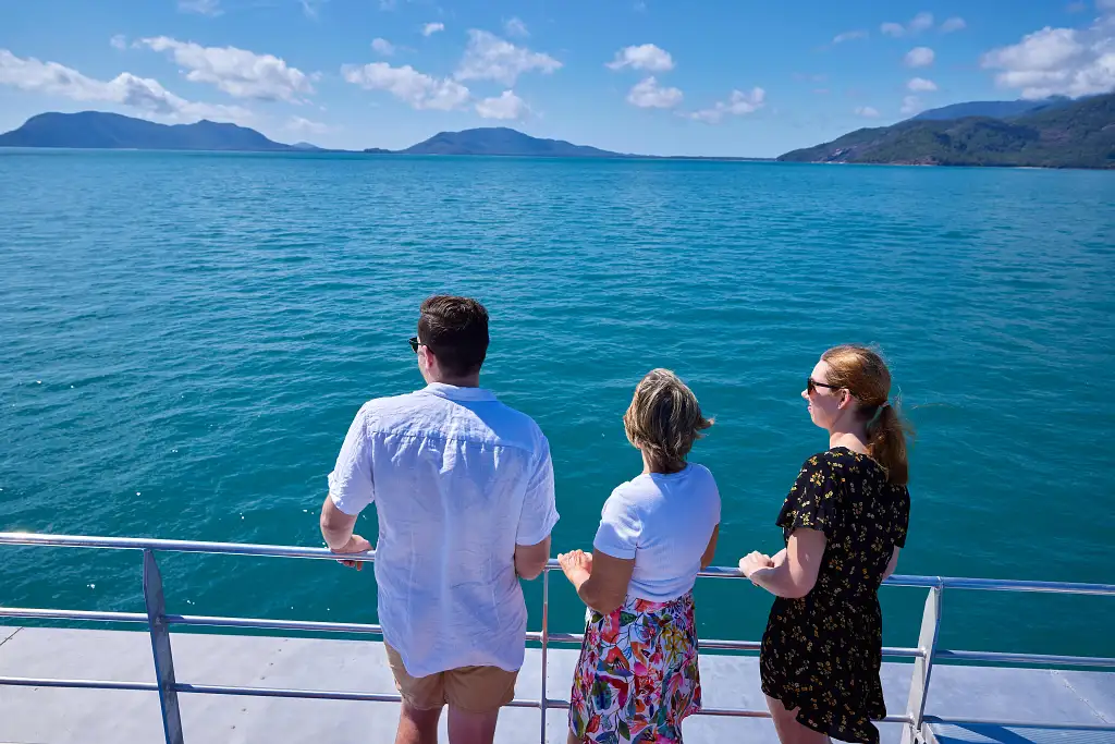Green Island Half Day Tour from Cairns