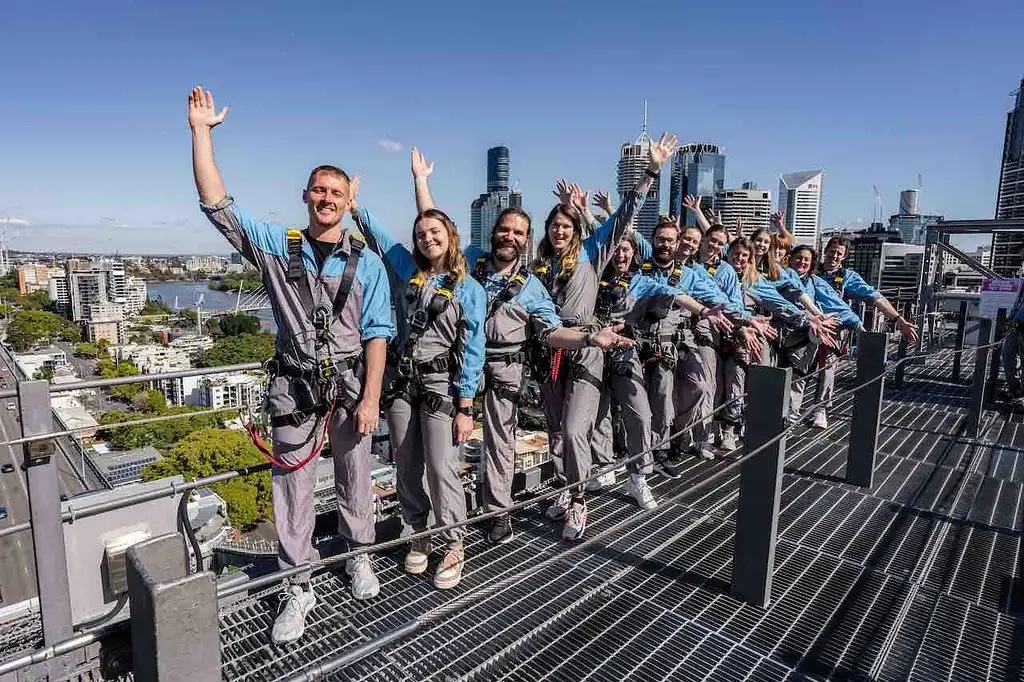 Brisbane Story Bridge Climb | Day Climb