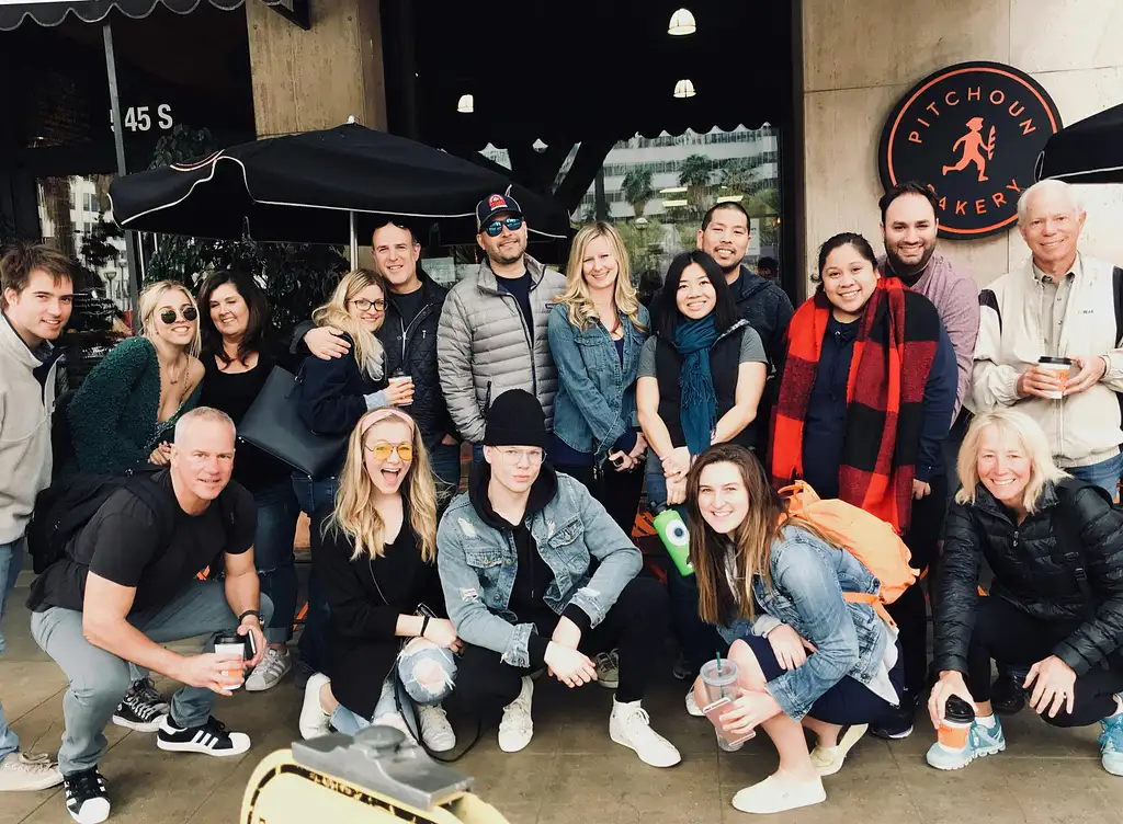 Downtown Los Angeles food tour