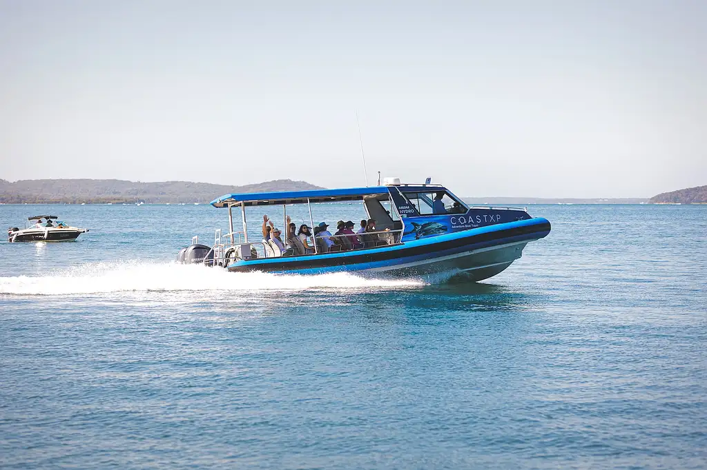 Lake Macquarie Cruise & Nature Walk
