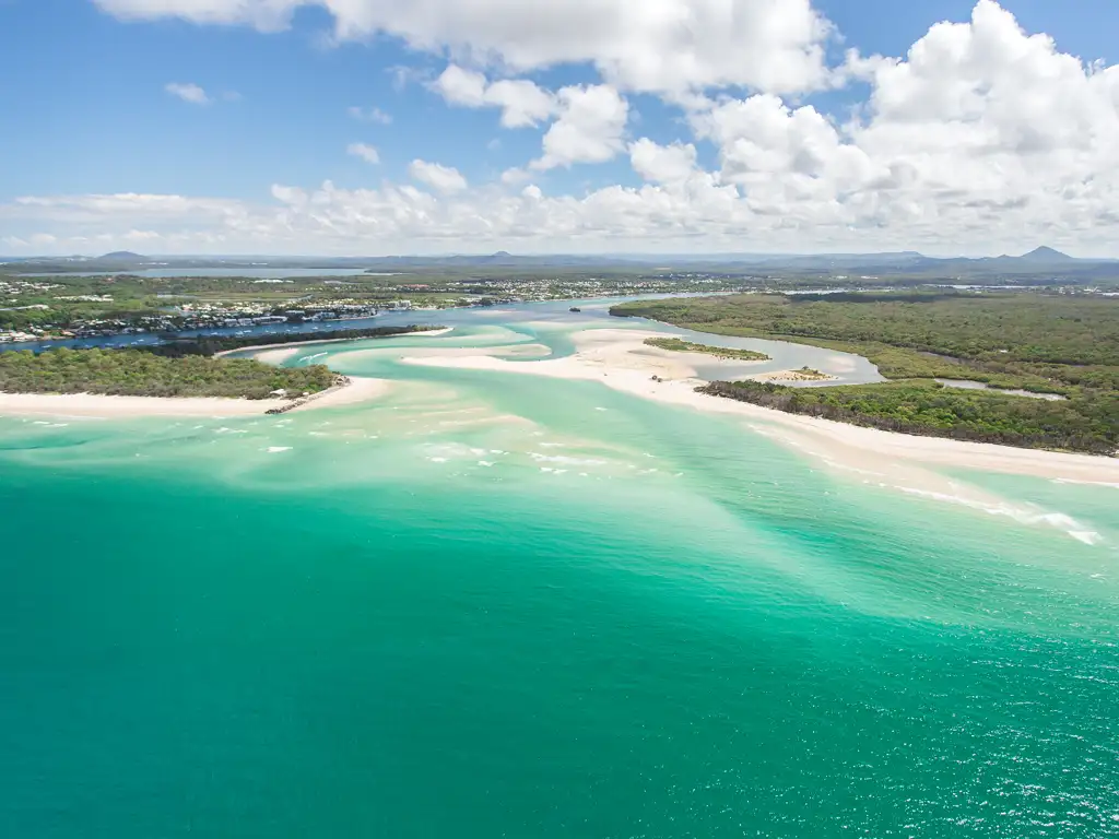 Noosa River Adventure Flight For 2