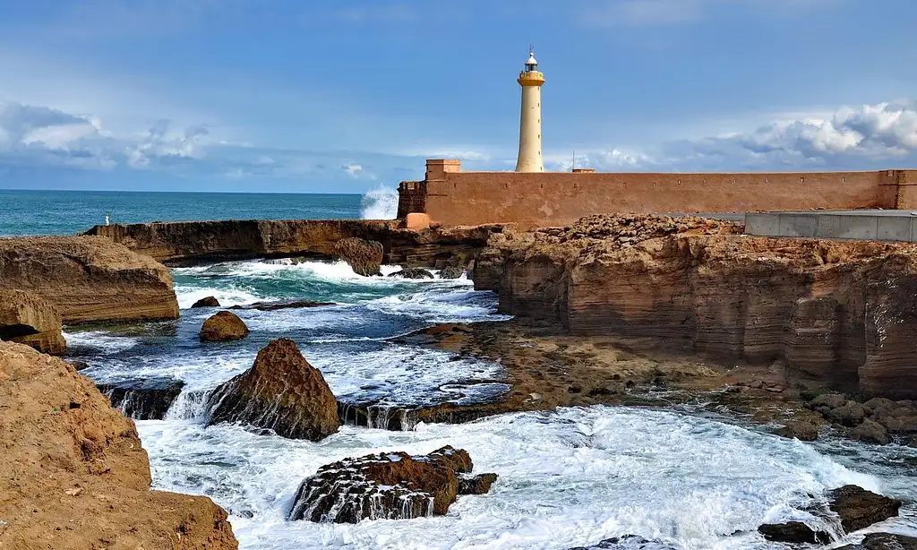 Sightseeing Rabat from Casablanca Day Tour