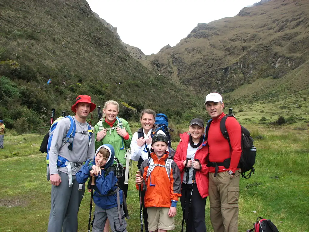 4-Day Inca Trail Trek to Machu Picchu