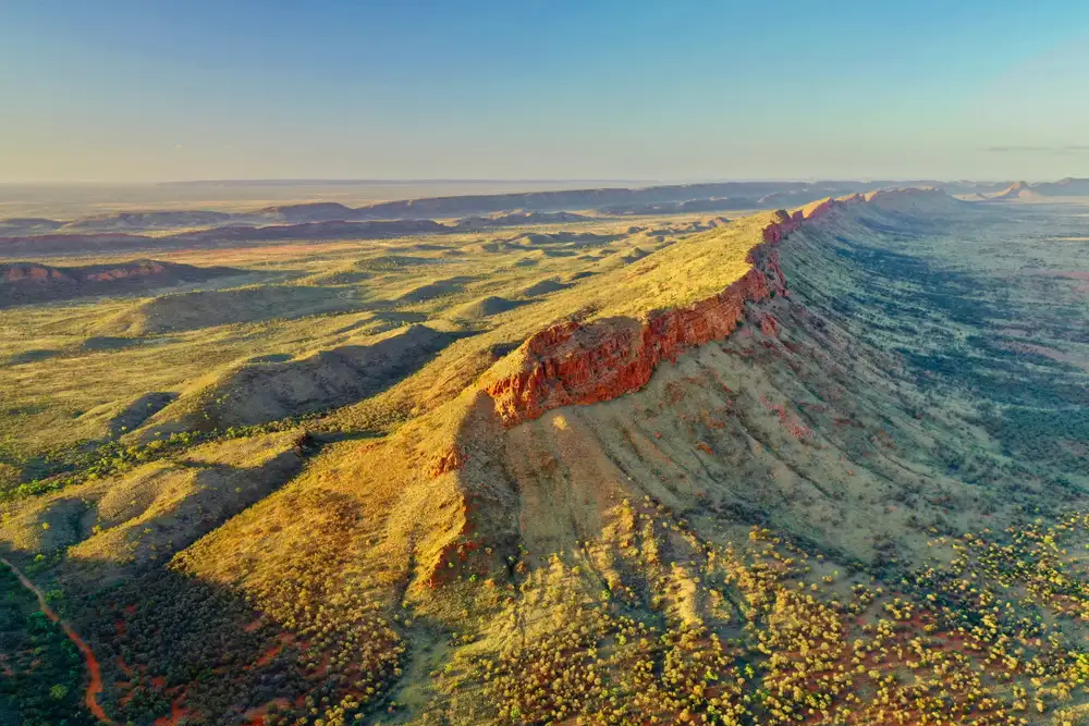 Alice Springs Scenic Flight