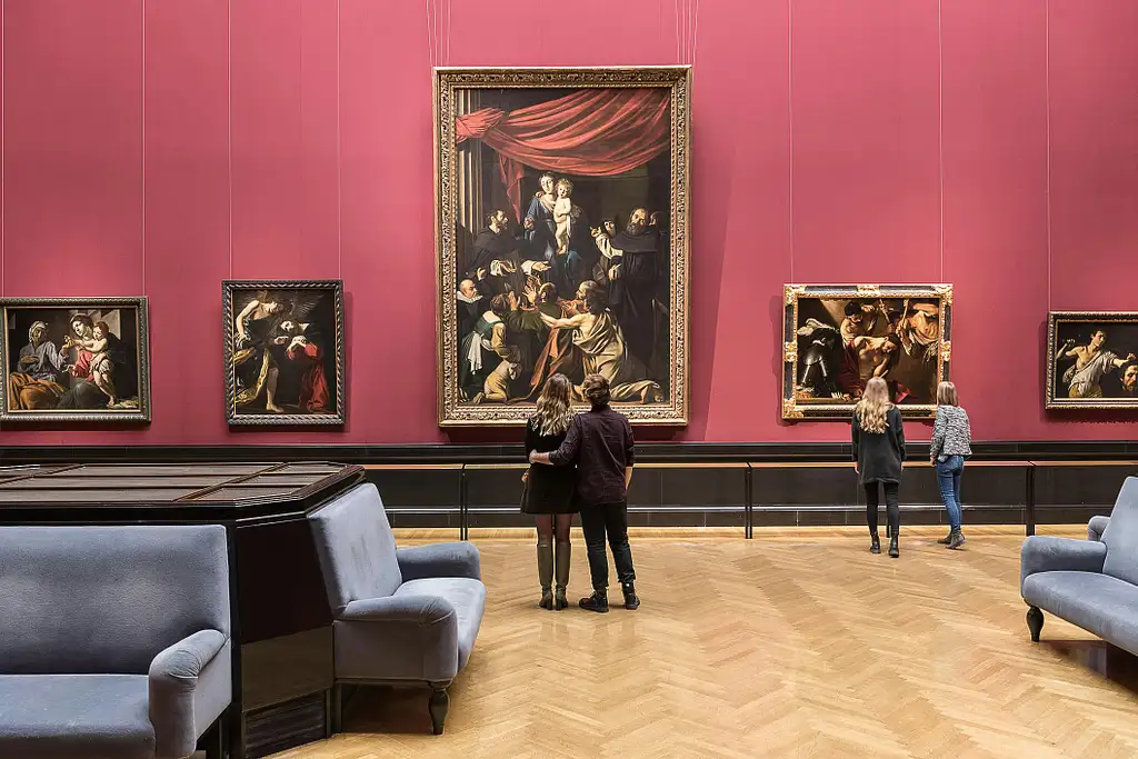 Vienna Kunsthistorisches Museum Ticket