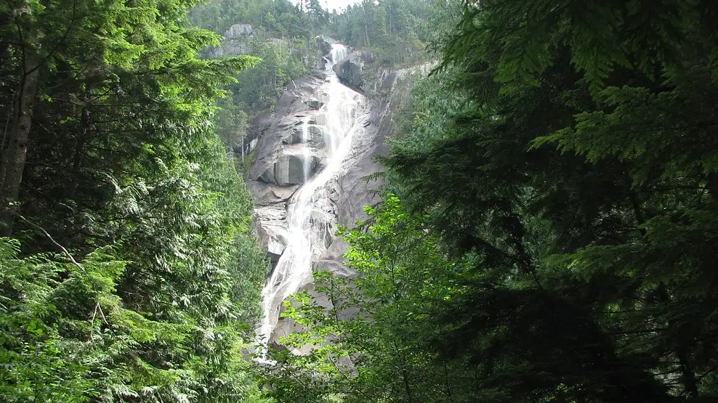 Whistler, Shannon Falls and Sky Gondola Tour