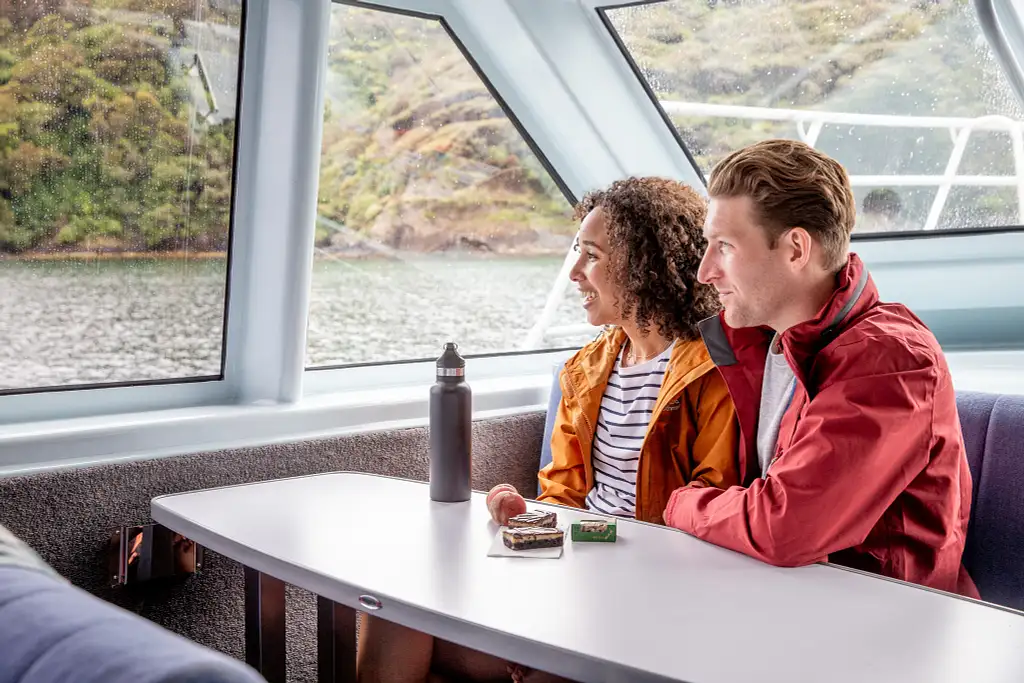 One-Way Ferry from or to Stewart Island to or from Bluff