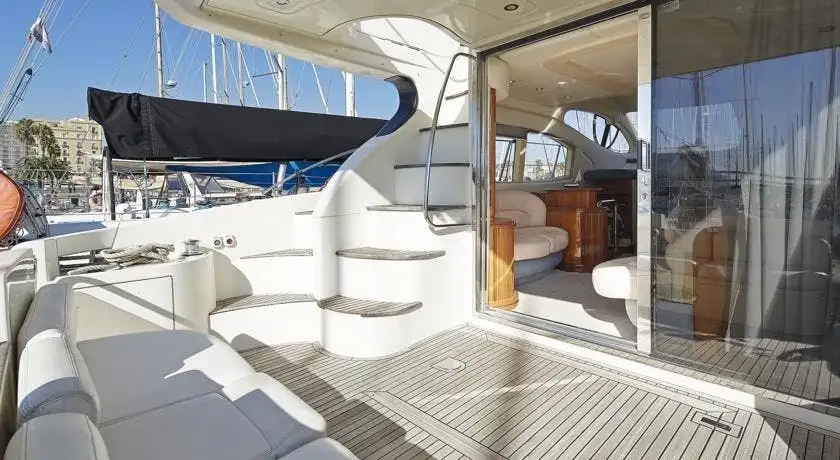 Private Luxury Motor Yacht Experience | From Barcelona