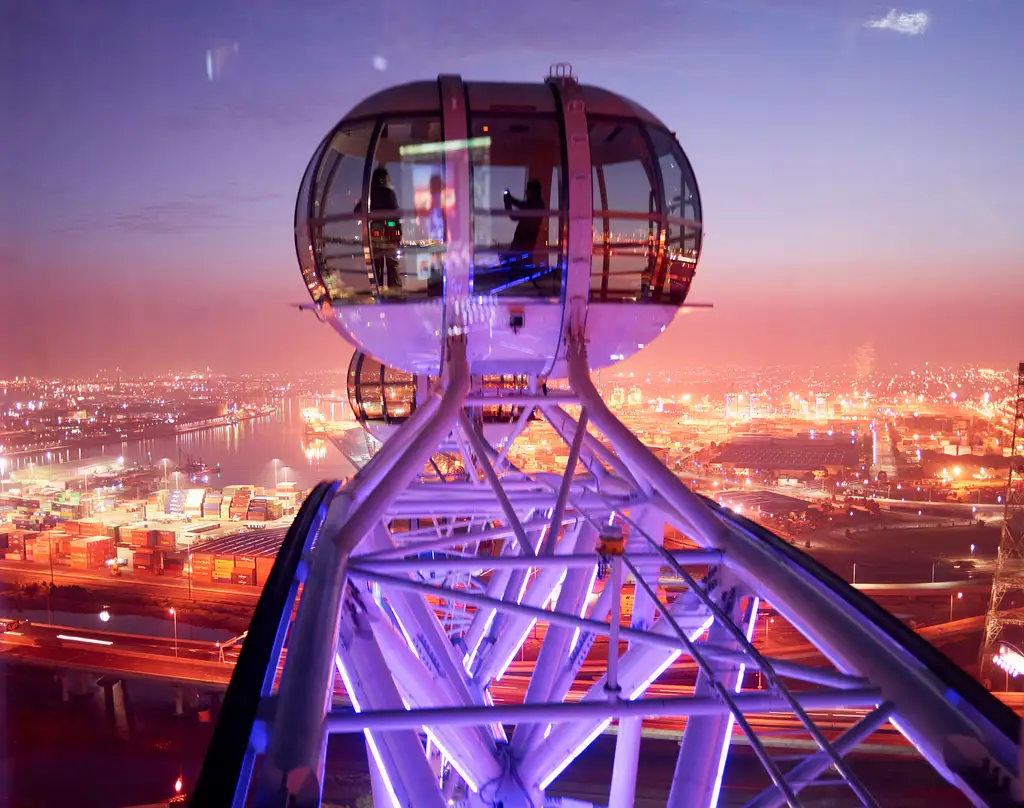 Melbourne Star Giant Observation Wheel Single Ticket