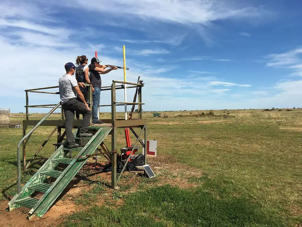 'Have a Go' Clay Target Shooting - Brisbane (Redcliffe)