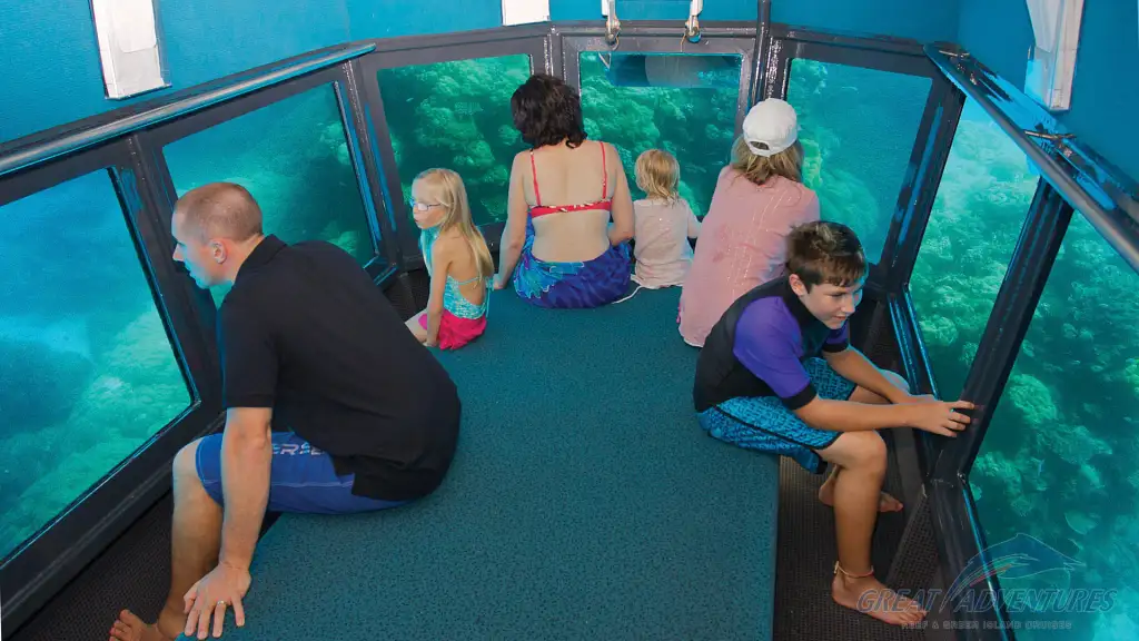 Great Barrier Reef Adventure