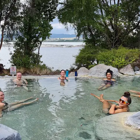 Deluxe Lake Spa
