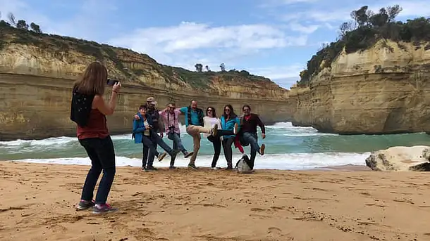 4-Day Great Ocean Road & Beyond (Melbourne to Adelaide)