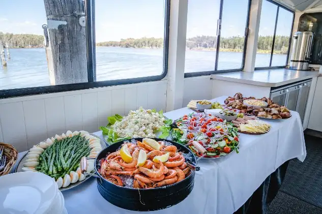 Murray River Lunch Cruise | From Mandurah