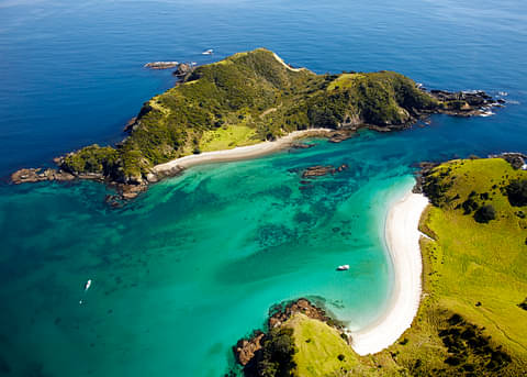 New Zealand Scenic Helicopter Flight