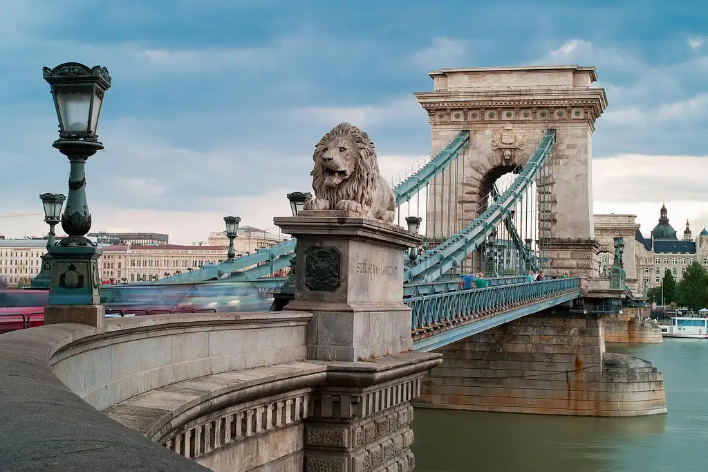 Budapest Grand City Tour and Parliament Visit | ** Must have EU Passport