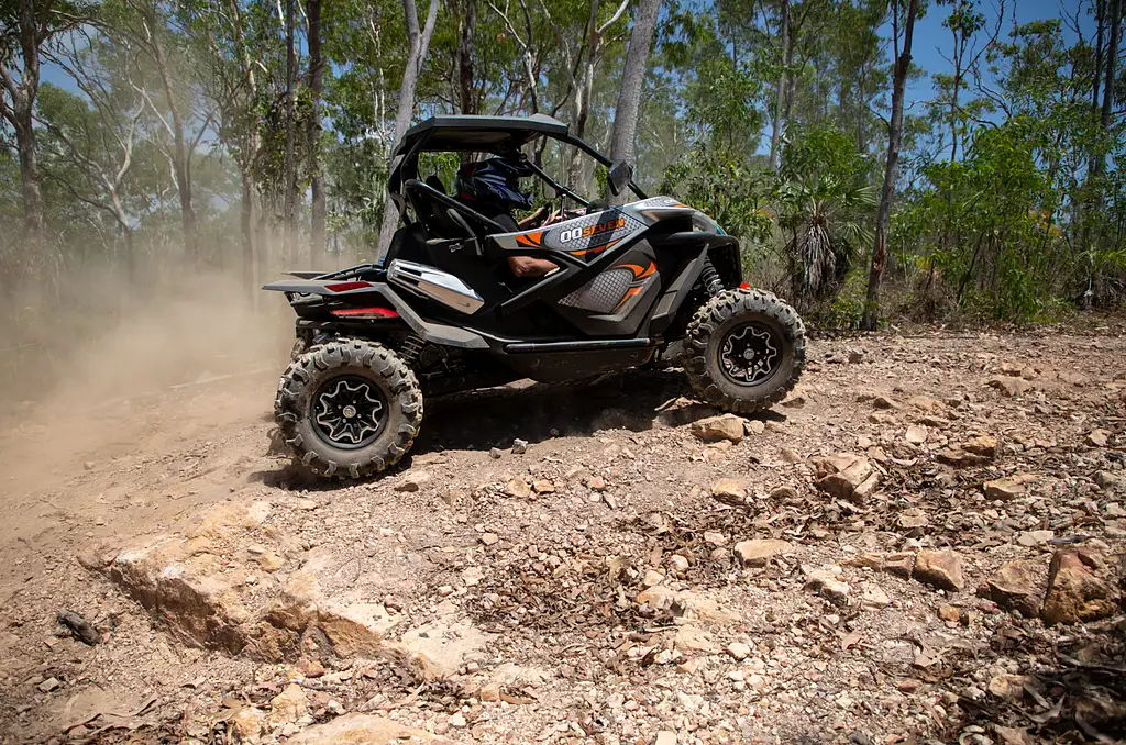 Octopussy SSV Buggy Tour - Darwin