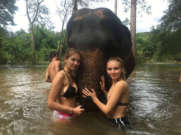 Thailand Elephants and Beaches 15 Day Adventure: 3 Star Hotel Accom