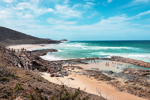 Fraser Island Adventure