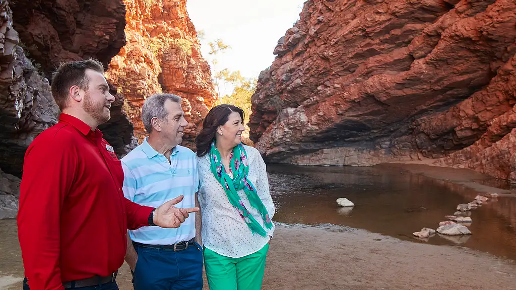 West MacDonnell Ranges Tour (A7)