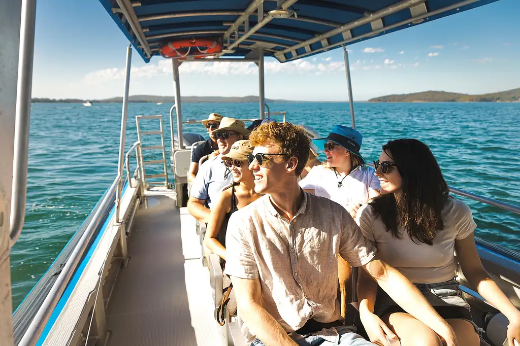 Lake Macquarie Cruise & Nature Walk