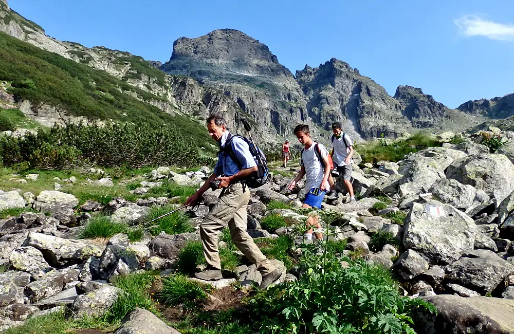 5-Day Hike Of Rila Mountains Bulgaria