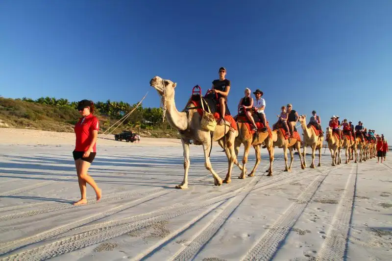 24 Day Darwin to Perth Adventure Combo