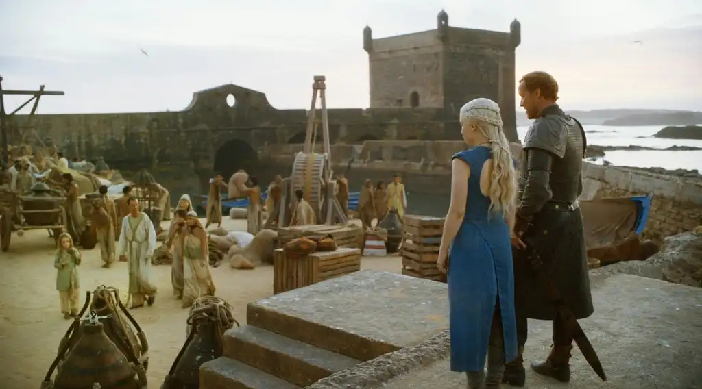 Visit Game Of Thrones Filming Locations In Essaouira From Marrakech