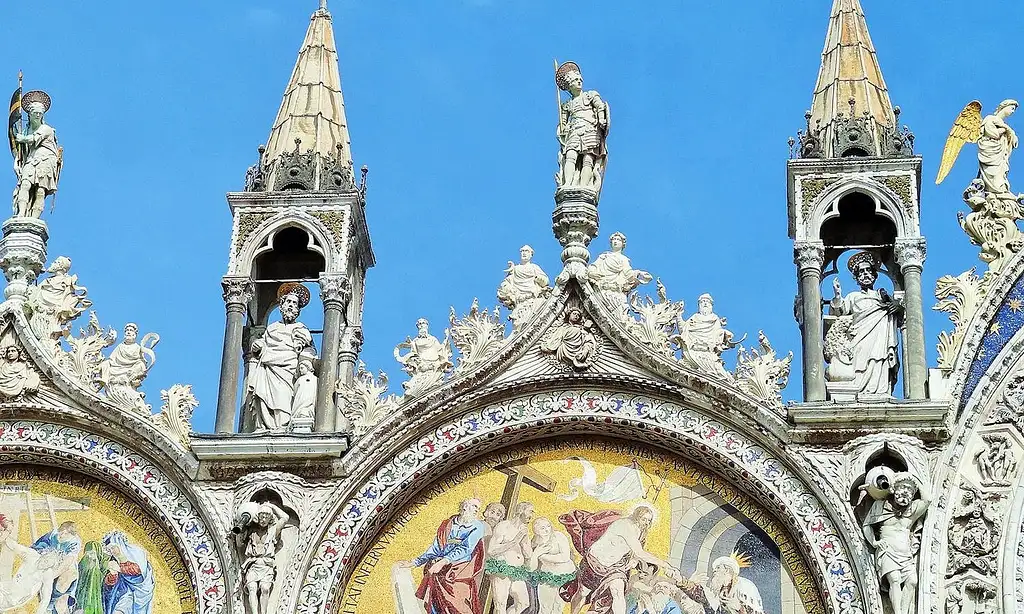 St. Mark’s Basilica Skip-The-Line Tour
