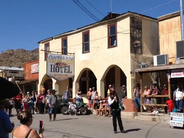 Wild West Ghost Town Explorer Day Tour from Las Vegas