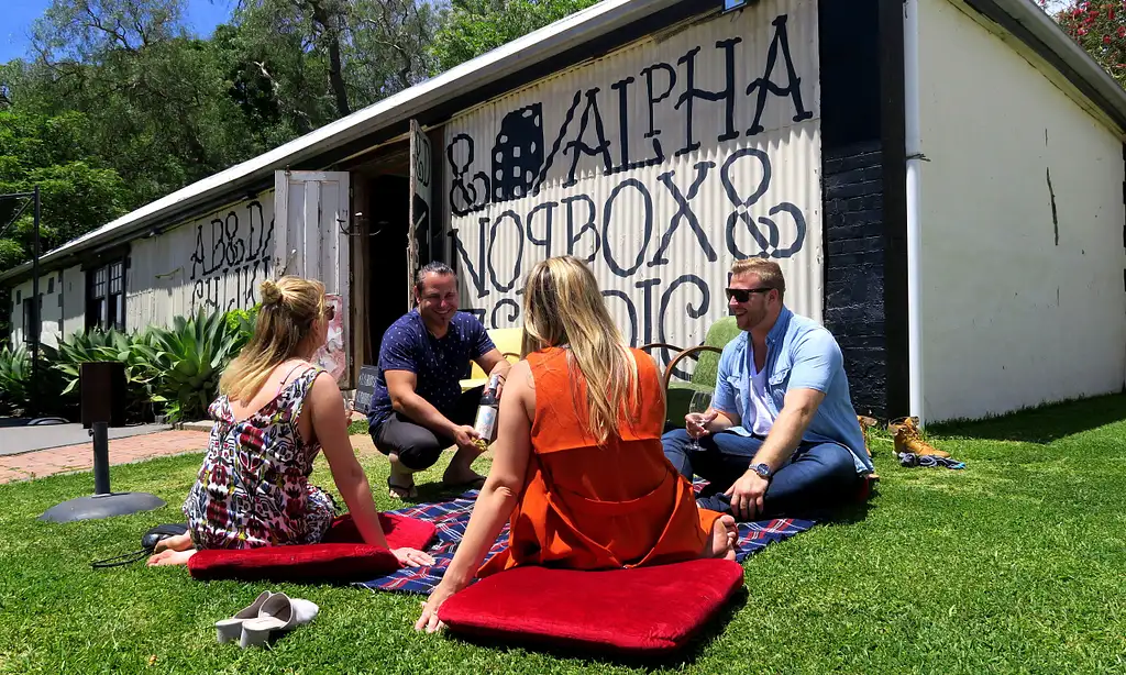 Uncork McLaren Vale Small Group Wine Tour