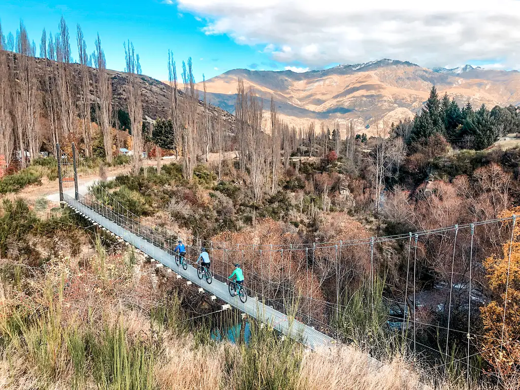 3 Day Bike The Basin Tour