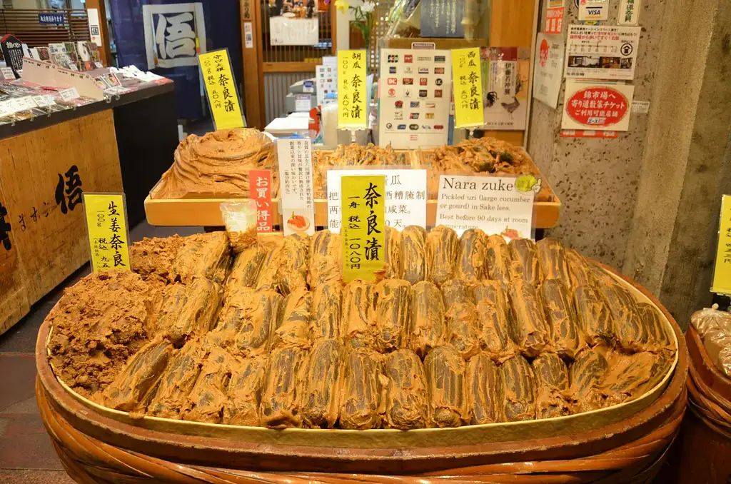 Food Tour In Kyoto Nishiki Market | Guided Tour