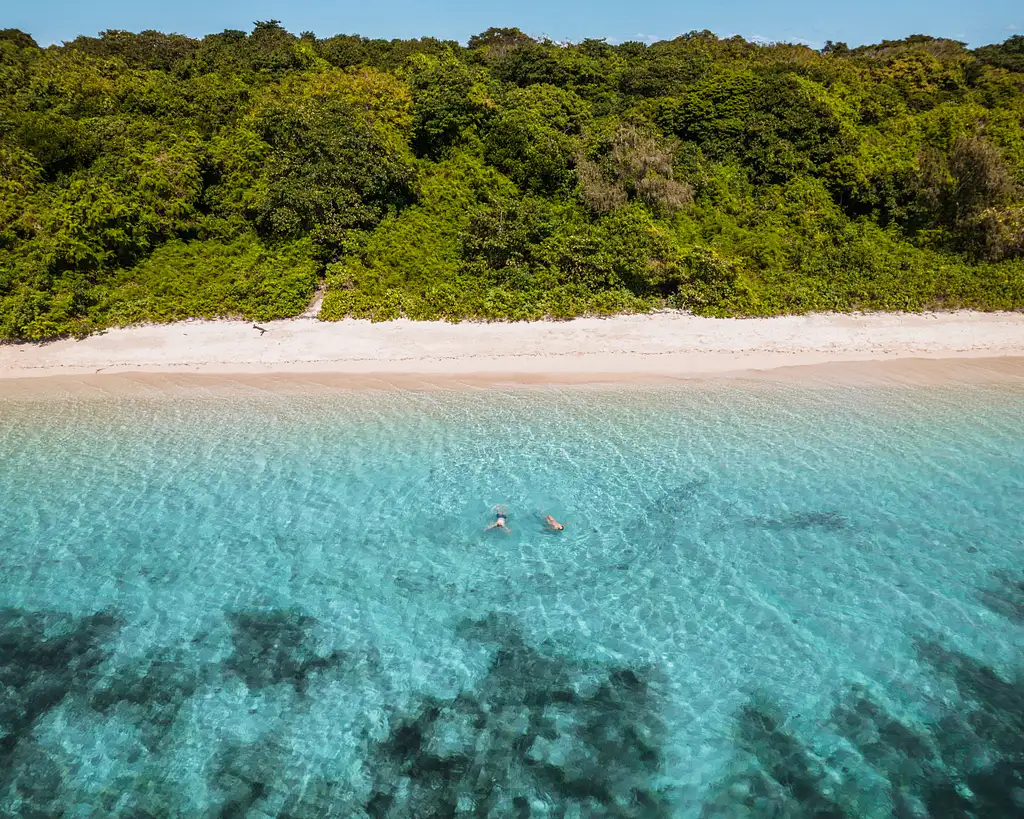 Green Island Half Day Tour from Cairns