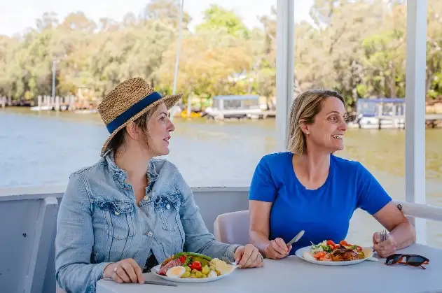 Murray River Lunch Cruise | From Mandurah