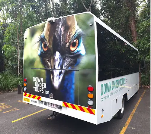 Kuranda: Coach and Scenic Rail Gold Class (NB) (9:45 Coach, 3:30 Train)