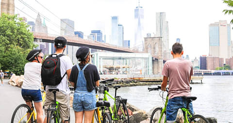New York City Bike Hire