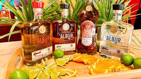 Tequila tasting ATV tour