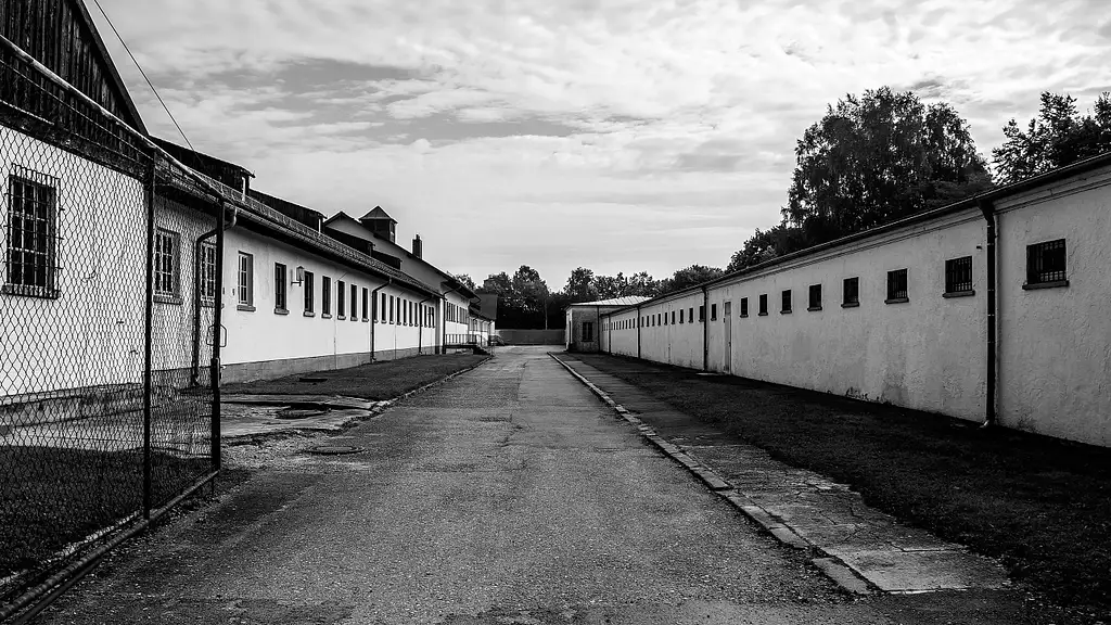 Guided Trip to Dachau Concentration Camp Memorial