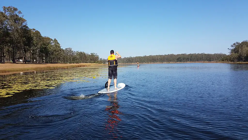 Stand-up Paddleboard | 1 Hour Private Lesson