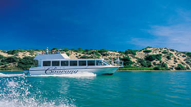 Coorong Scenic Cruise Discount Tickets | Coorong Half Day Discovery Cruise