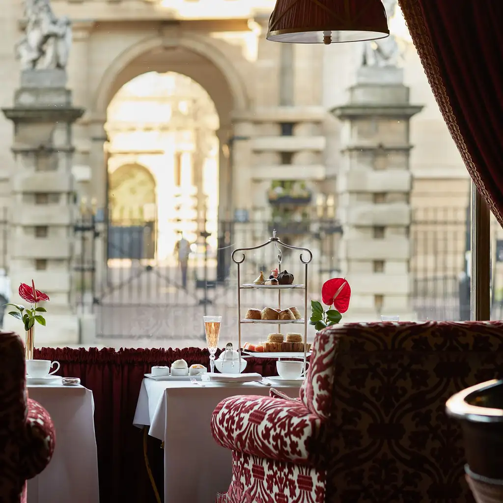 Afternoon Tea at the Milestone