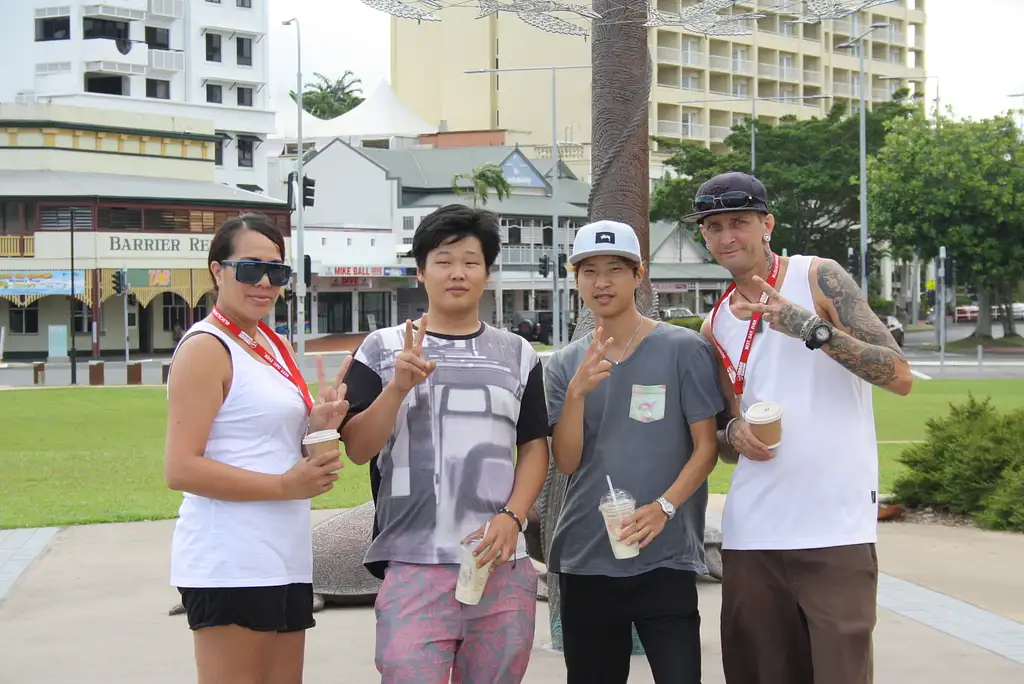 Locals on Tap in Cairns