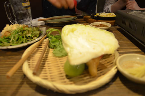 Street Food Shibuya Tour
