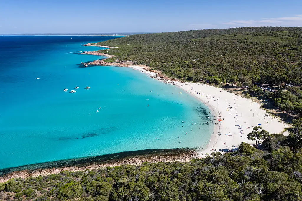 Taste of the Bays Cruise - Margaret River